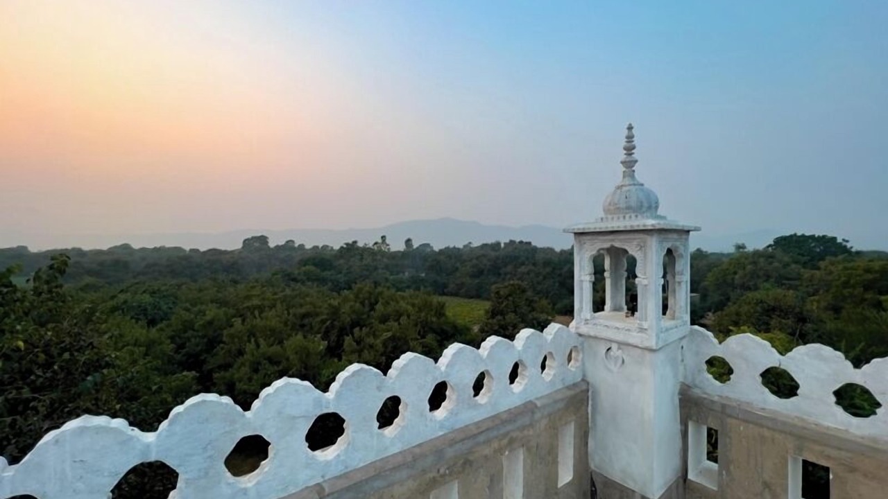 Photo of Patio Balcony in Village Hokra
