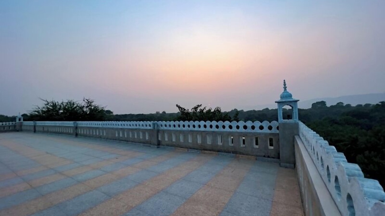 Photo of Patio Balcony in Village Hokra