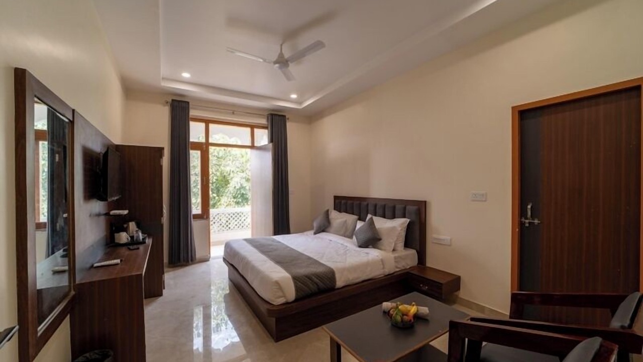Photo of Bedroom in Village Hokra