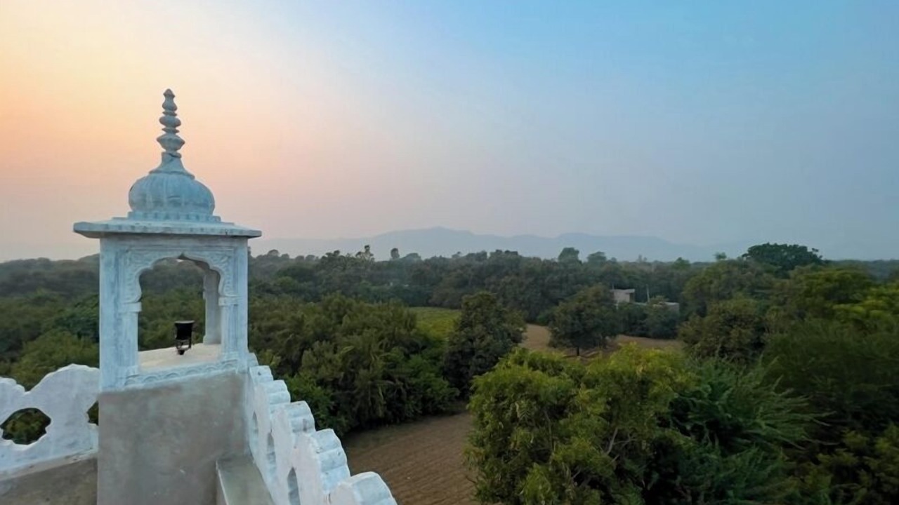 Photo of Patio Balcony in Village Hokra