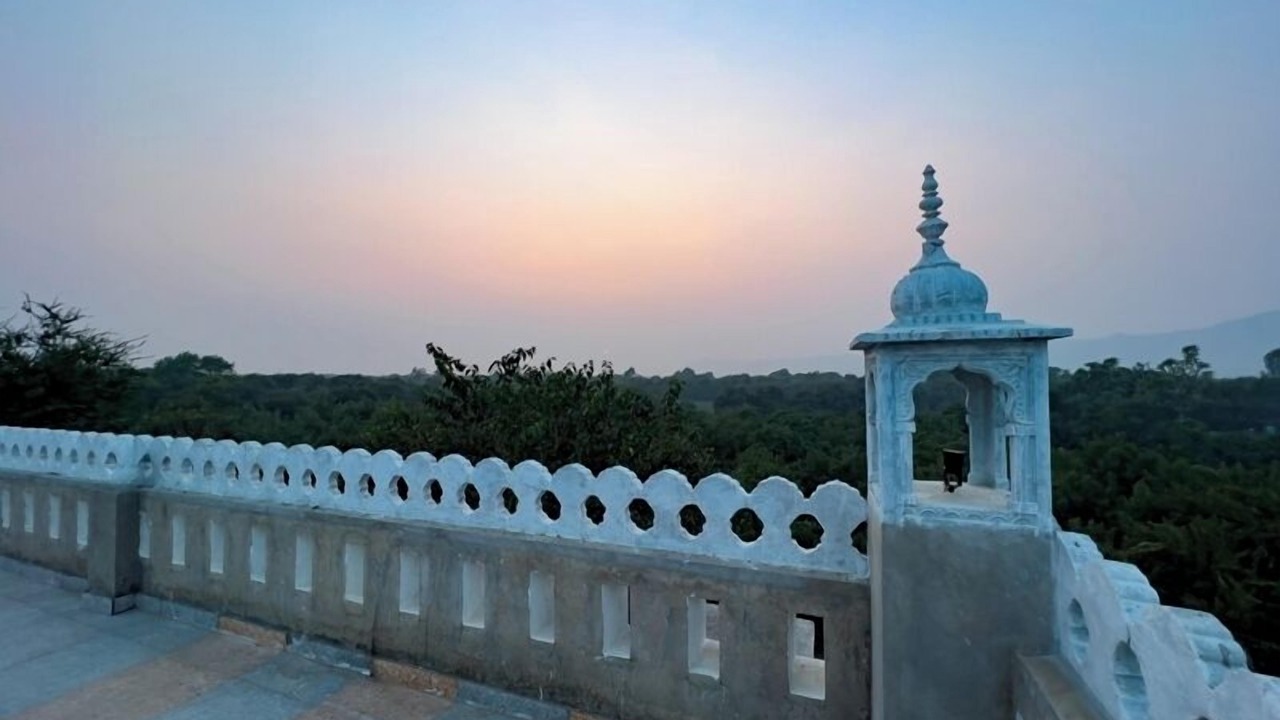 Photo of Patio Balcony in Village Hokra