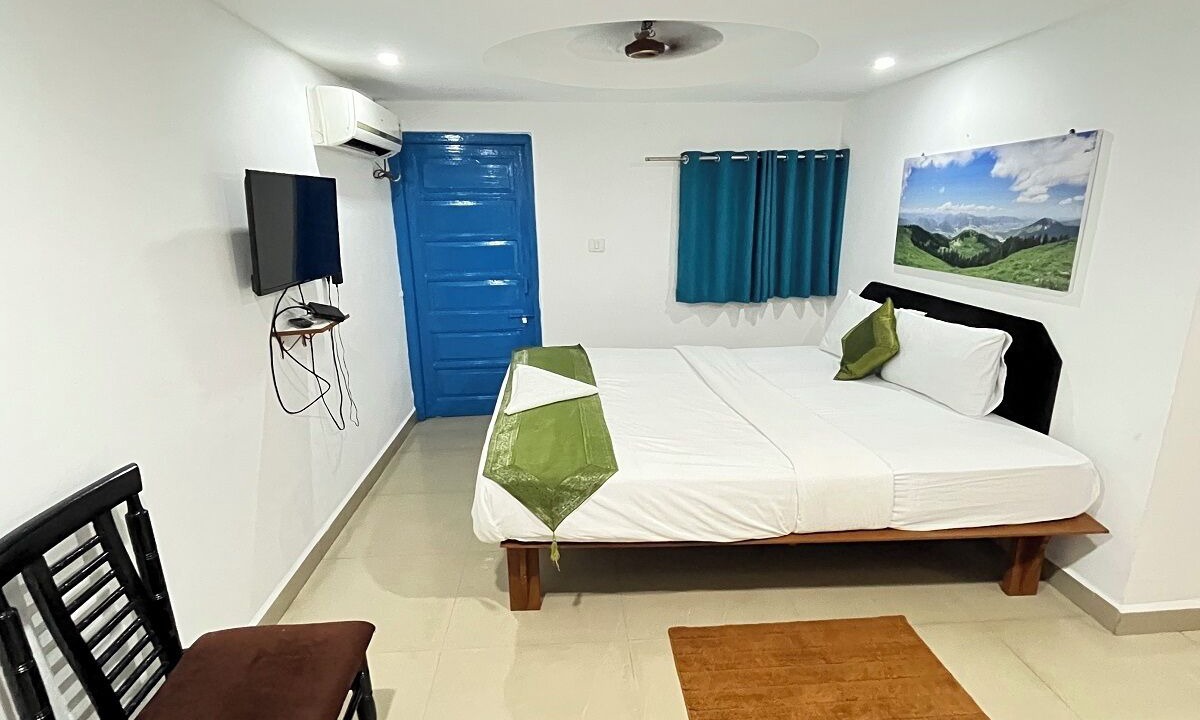 Photo of Bedroom in Majorda