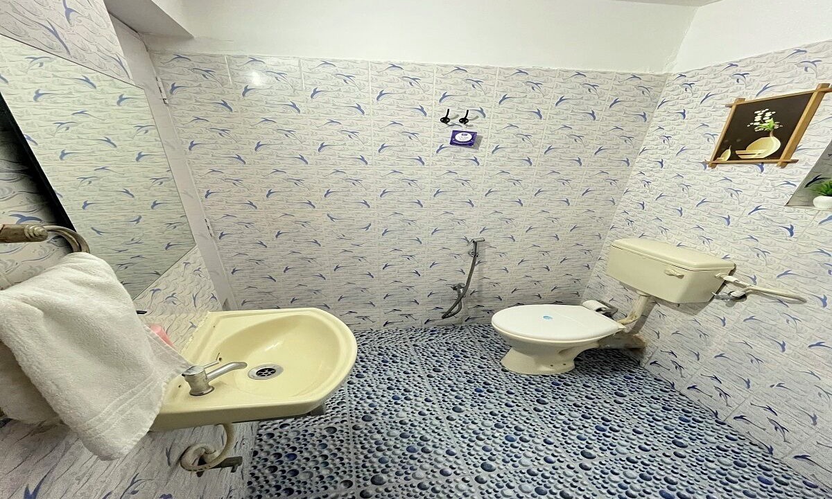 Photo of Bathroom in Majorda