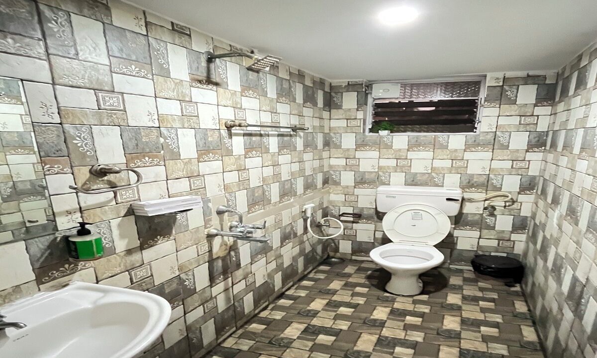 Photo of Bathroom in Majorda