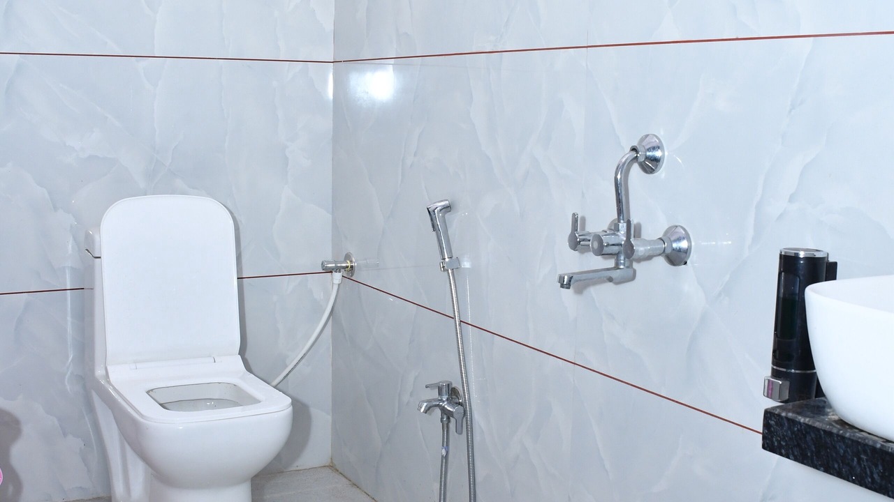Photo of Bathroom in Shri Madhopur