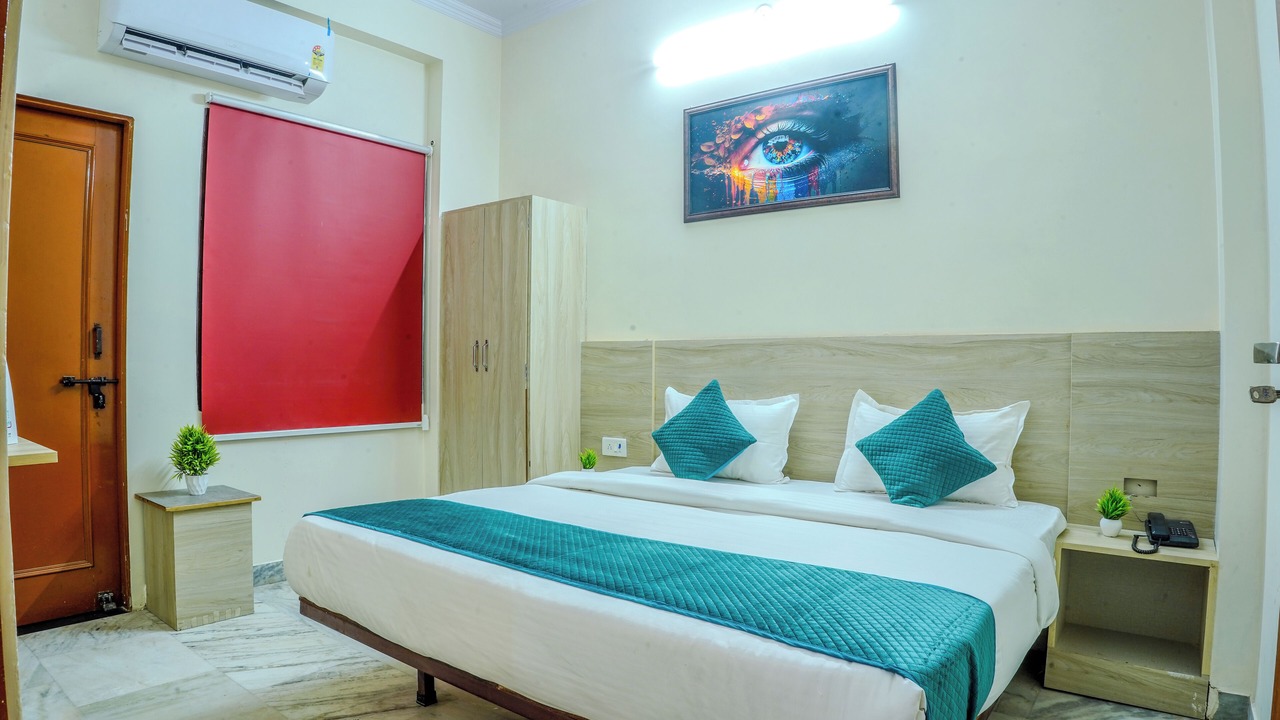 Photo of Patio Balcony in Malviya Nagar