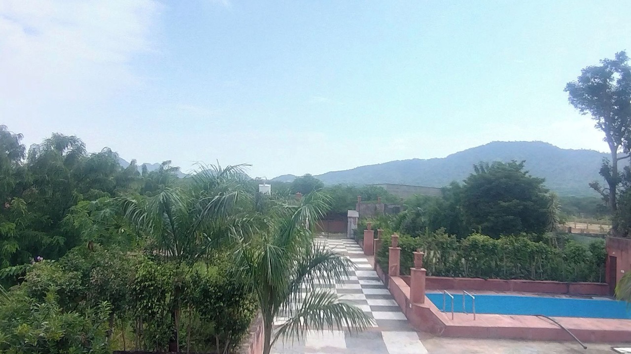 Photo of Patio Balcony in Village Hokra