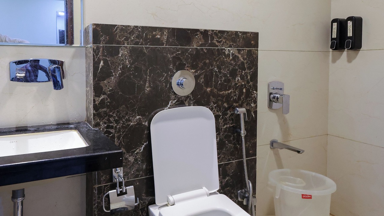 Photo of Bathroom in Nathdwara