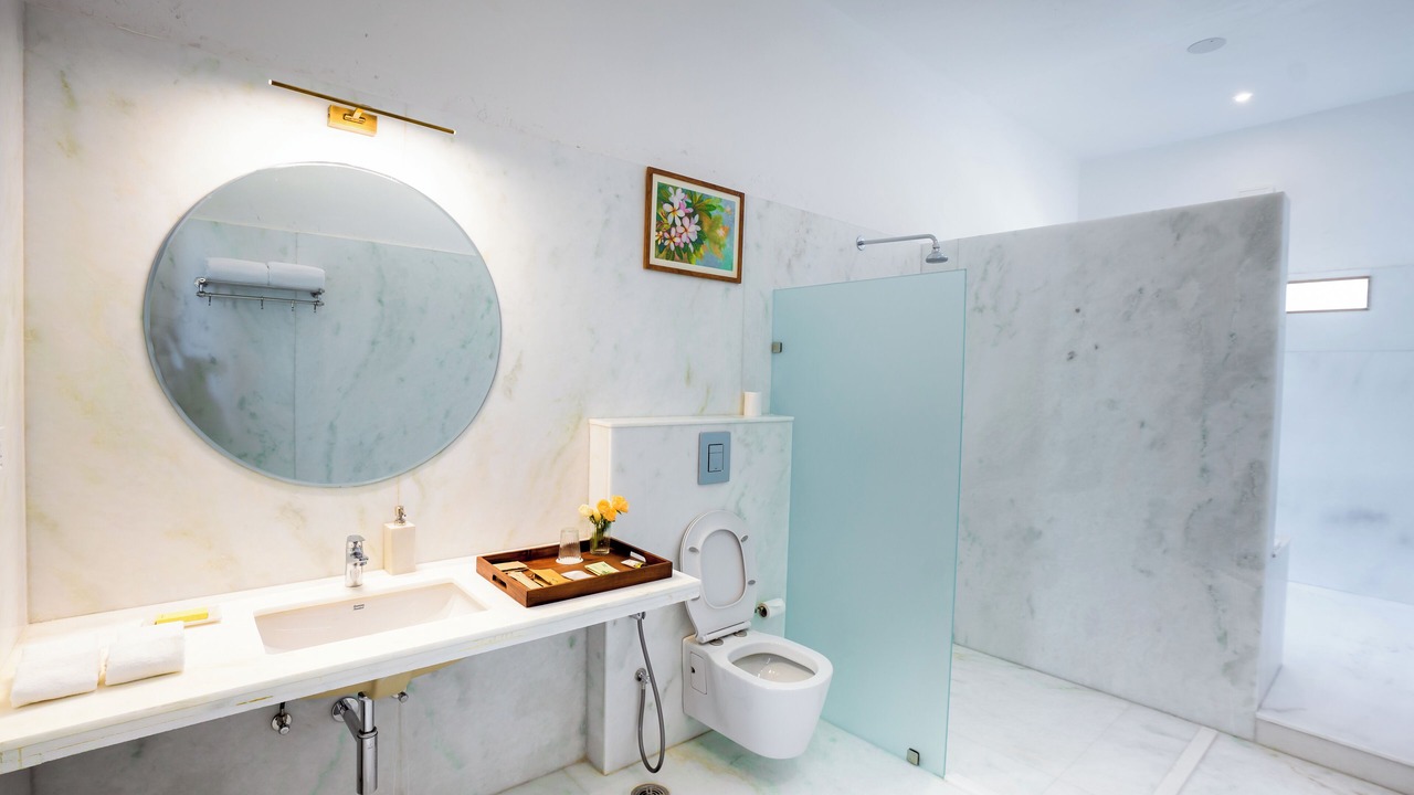 Photo of Bathroom in Nathdwara