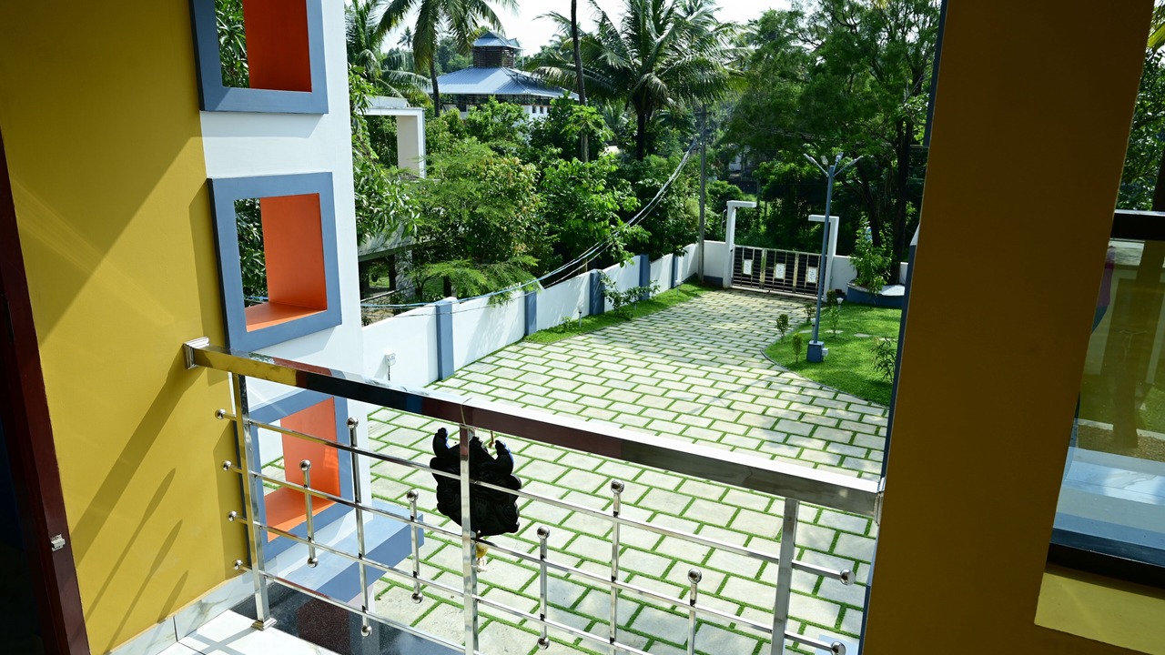 Photo of Patio Balcony in Quilon