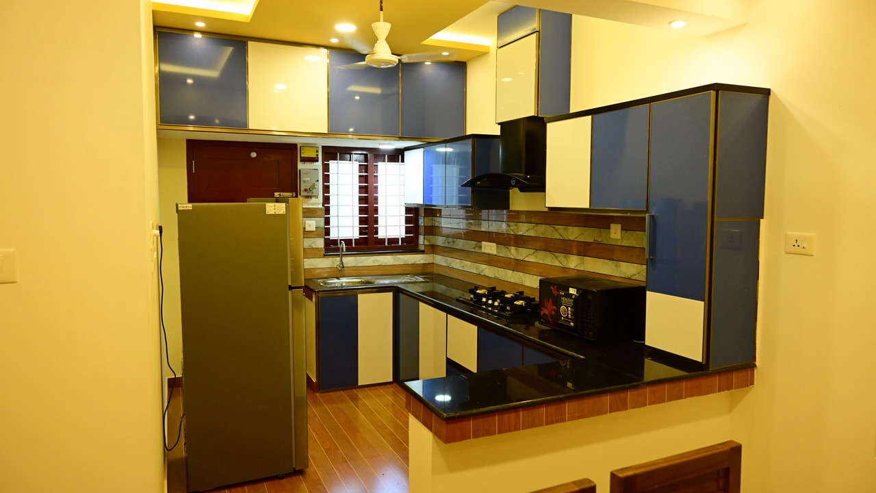 Photo of Kitchen in Quilon