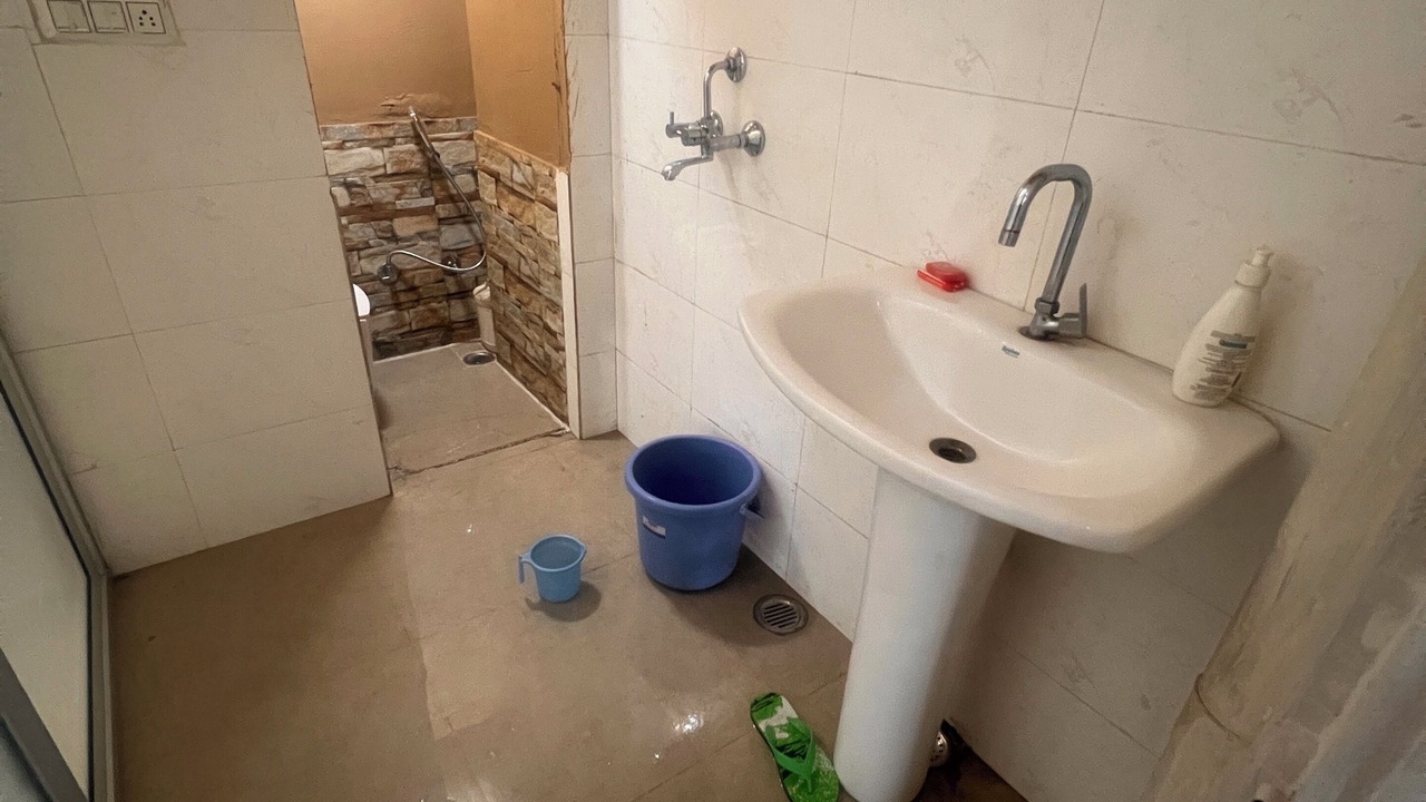 Photo of Bathroom in Amer