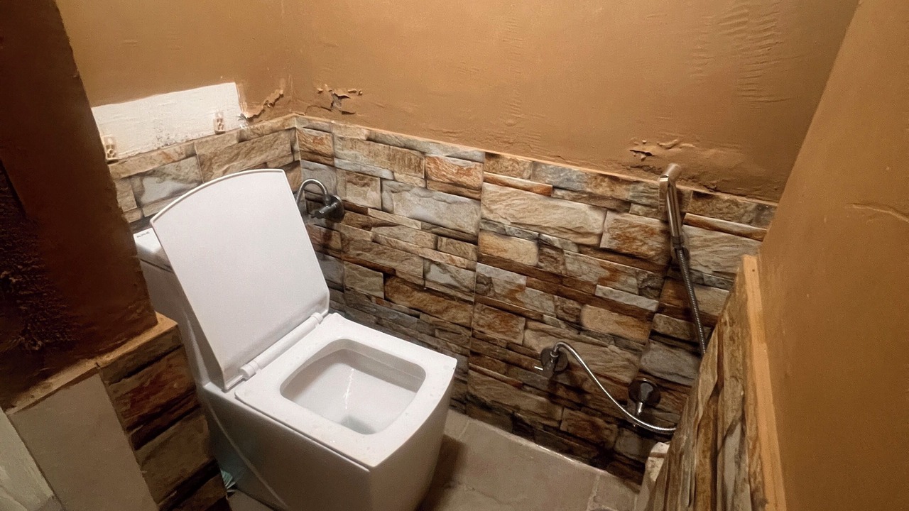 Photo of Bathroom in Amer