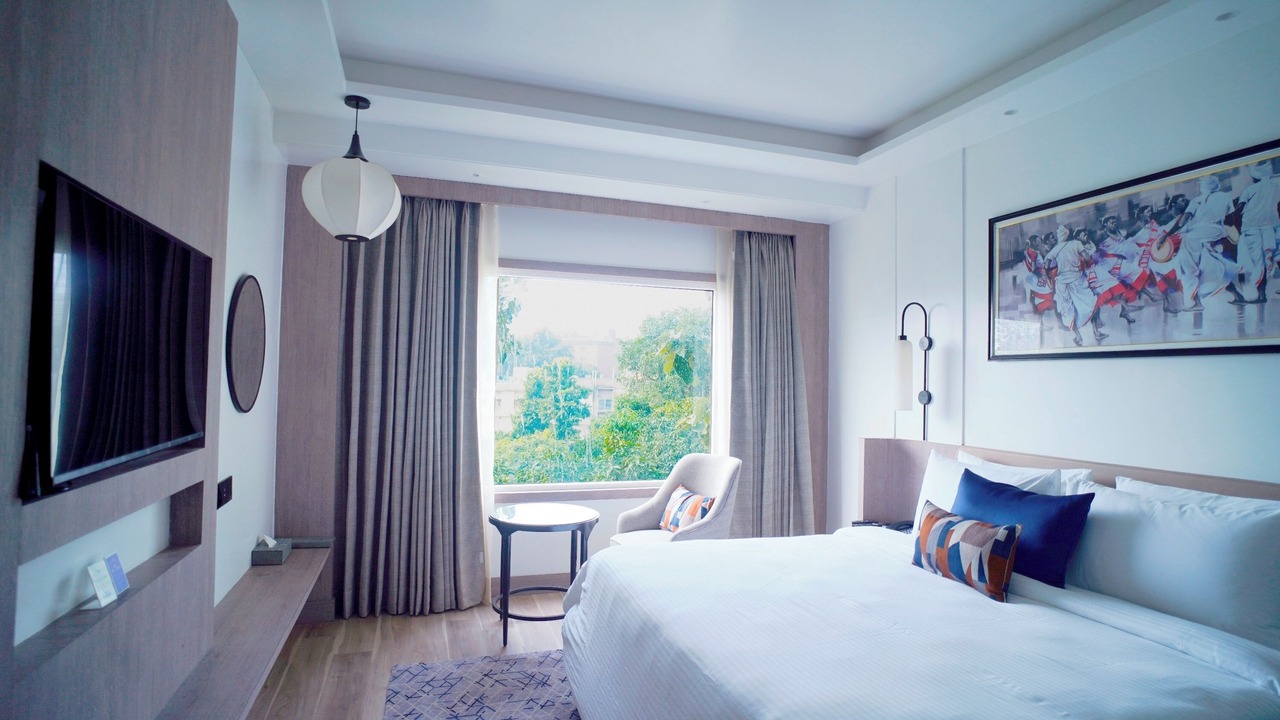Photo of Bedroom in Deoghar