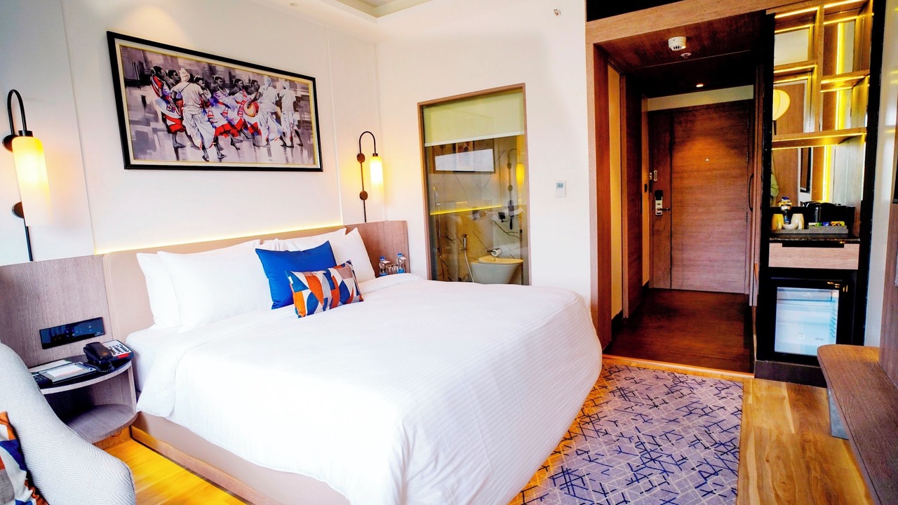 Photo of Bedroom in Deoghar