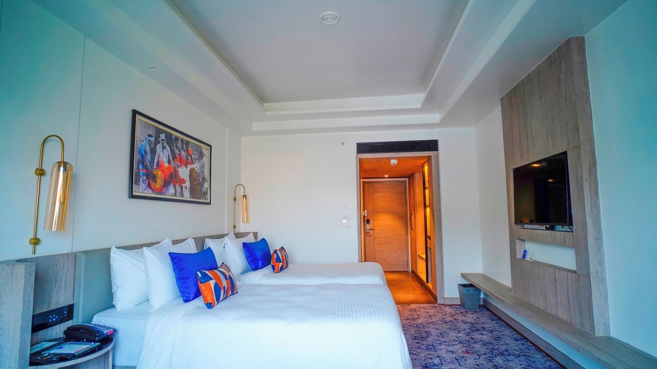 Photo of Bedroom in Deoghar