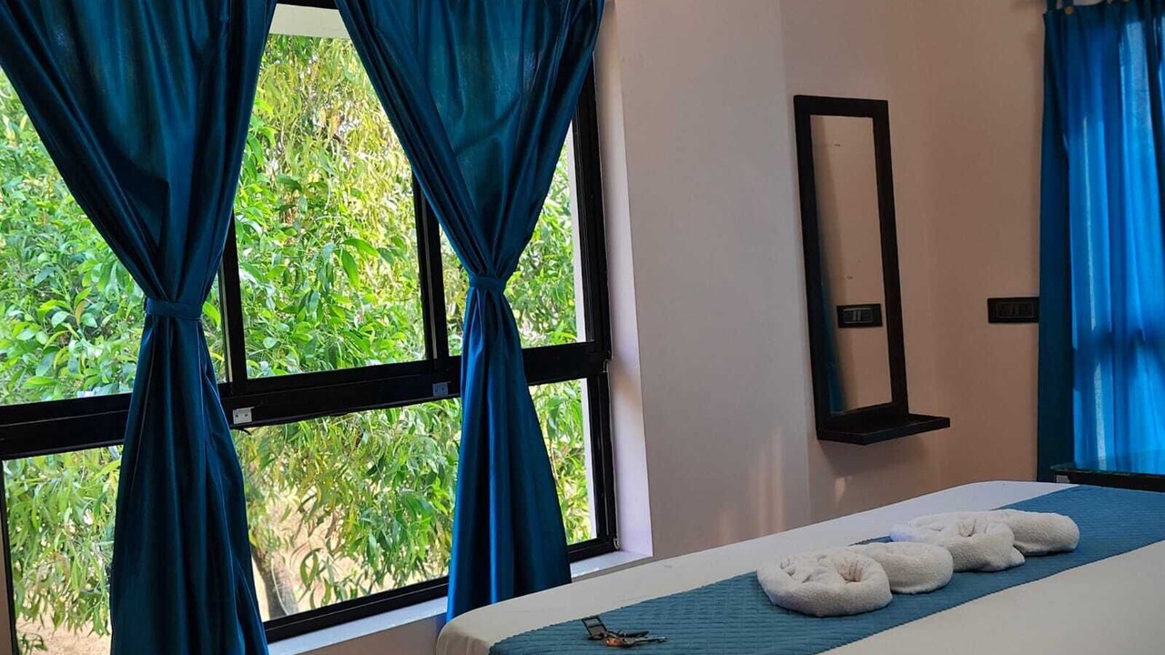 Photo of Bedroom in Bolpur