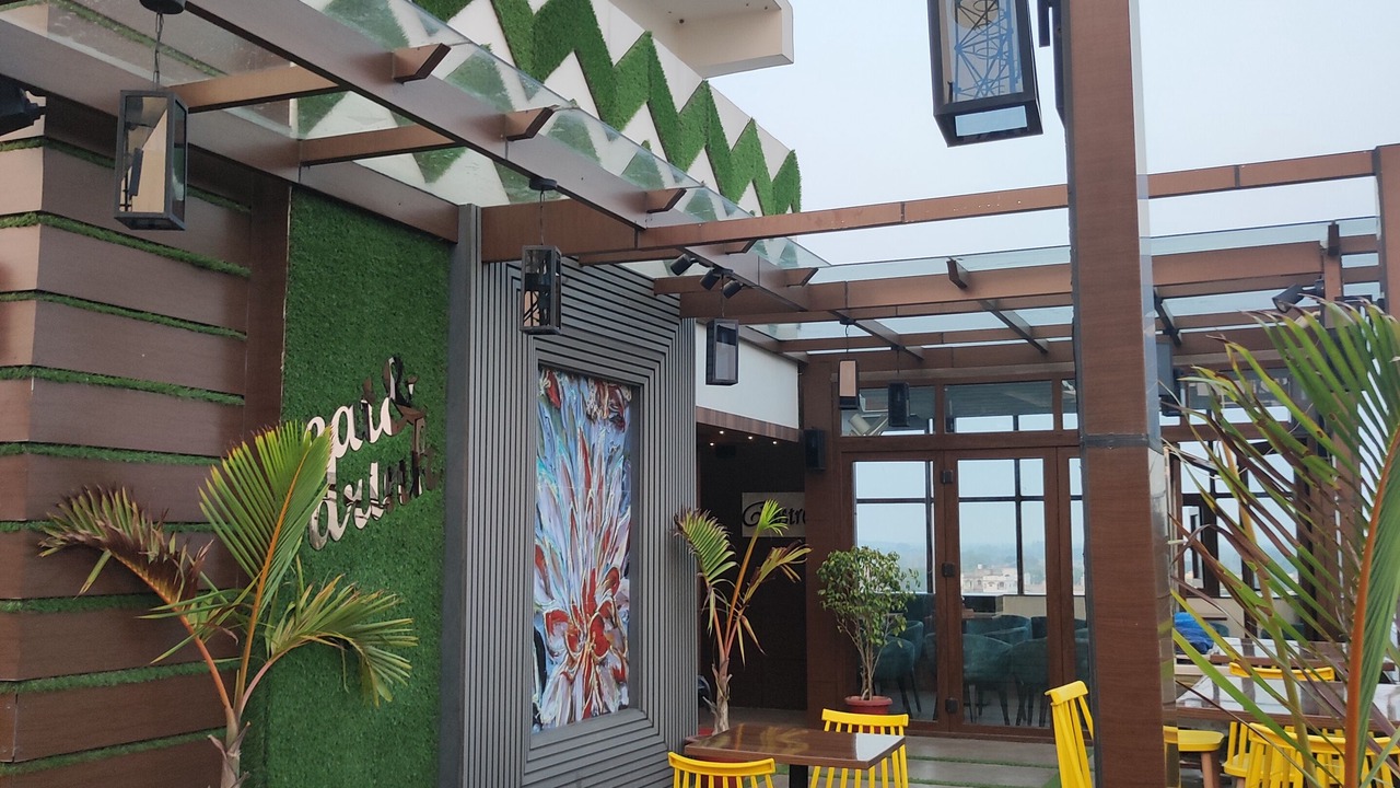 Photo of Patio Balcony in Jamui