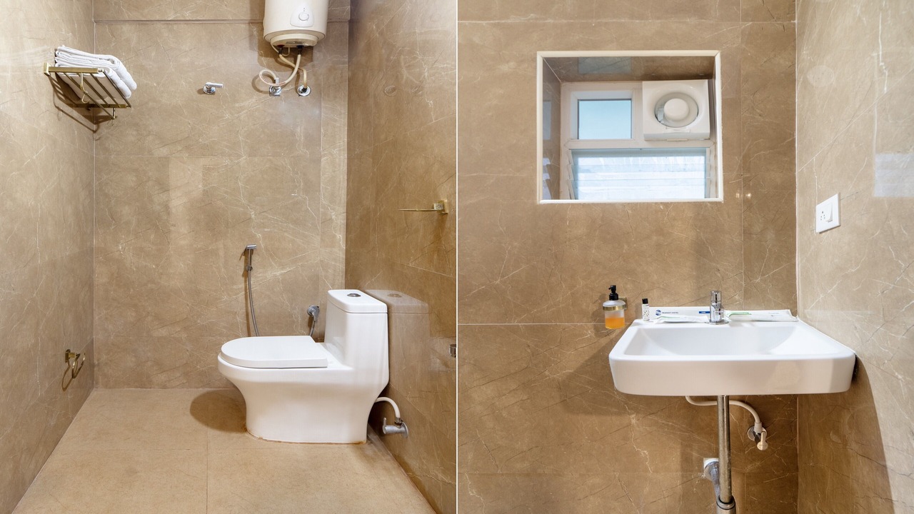 Photo of Bathroom in Nanganallur