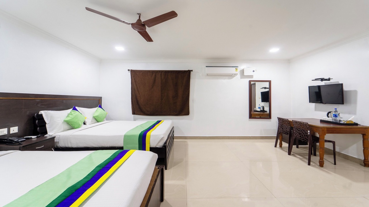 Photo of Bedroom in Nanganallur
