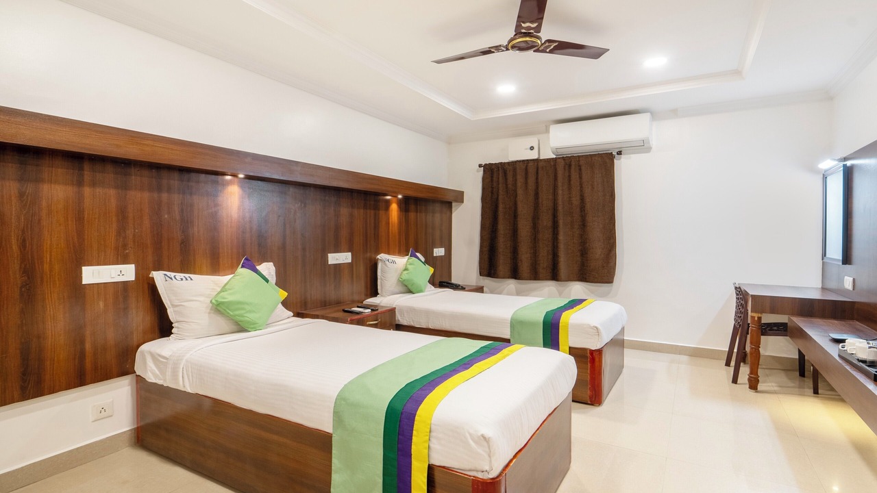 Photo of Bedroom in Nanganallur