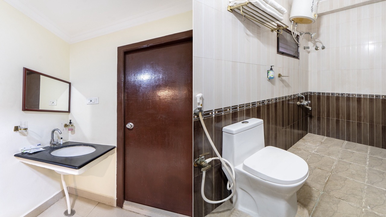 Photo of Bathroom in Nanganallur