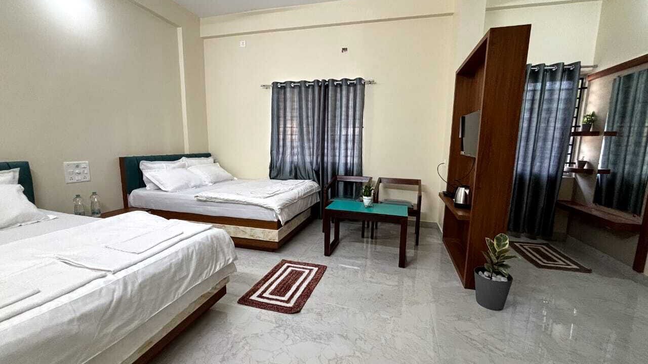 Photo of Bedroom in Subrahmanya
