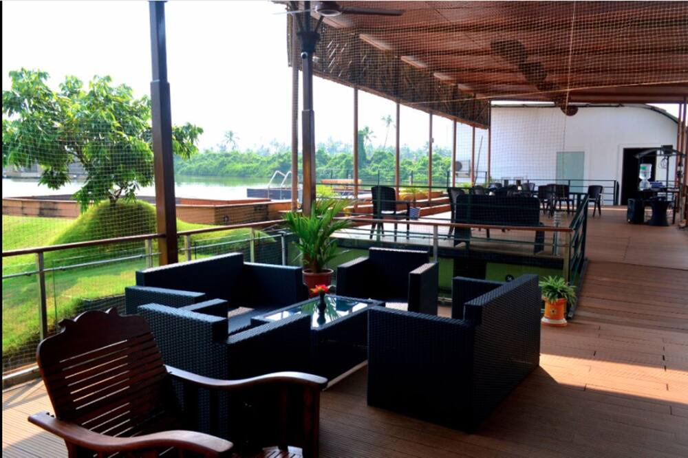 Photo of Patio Balcony in Kumbalam