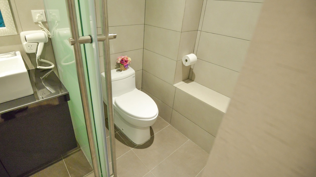 Photo of Bathroom in Seri Kembangan