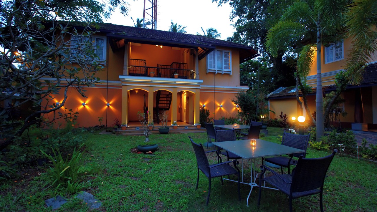 Photo of Buildings in Fort Kochi