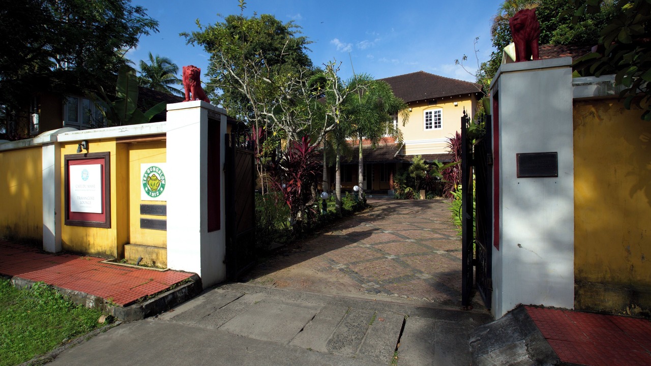 Photo of Buildings in Fort Kochi