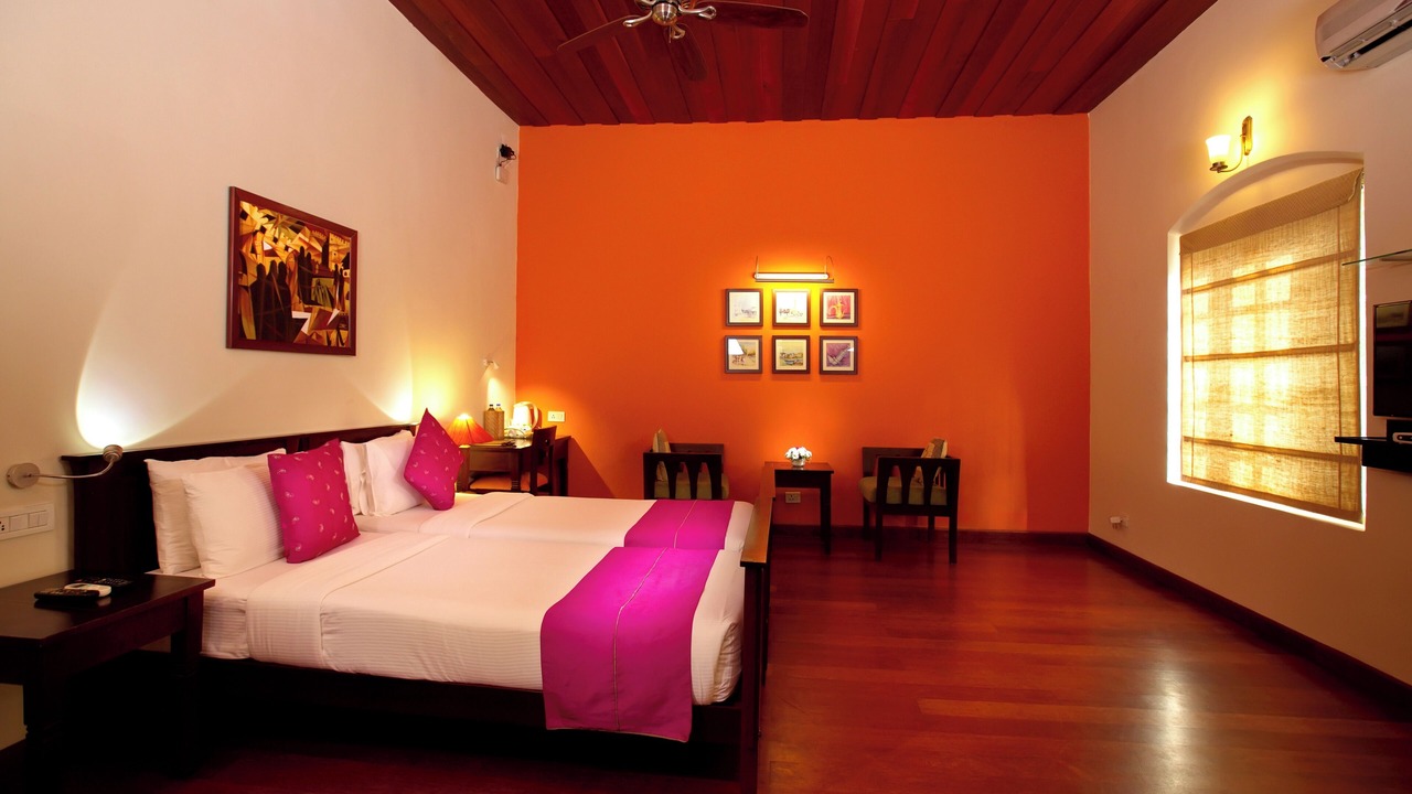 Photo of Bedroom in Fort Kochi