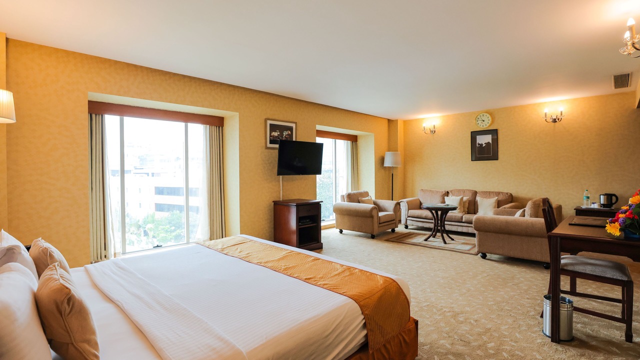 Photo of Bedroom in EPIP Zone