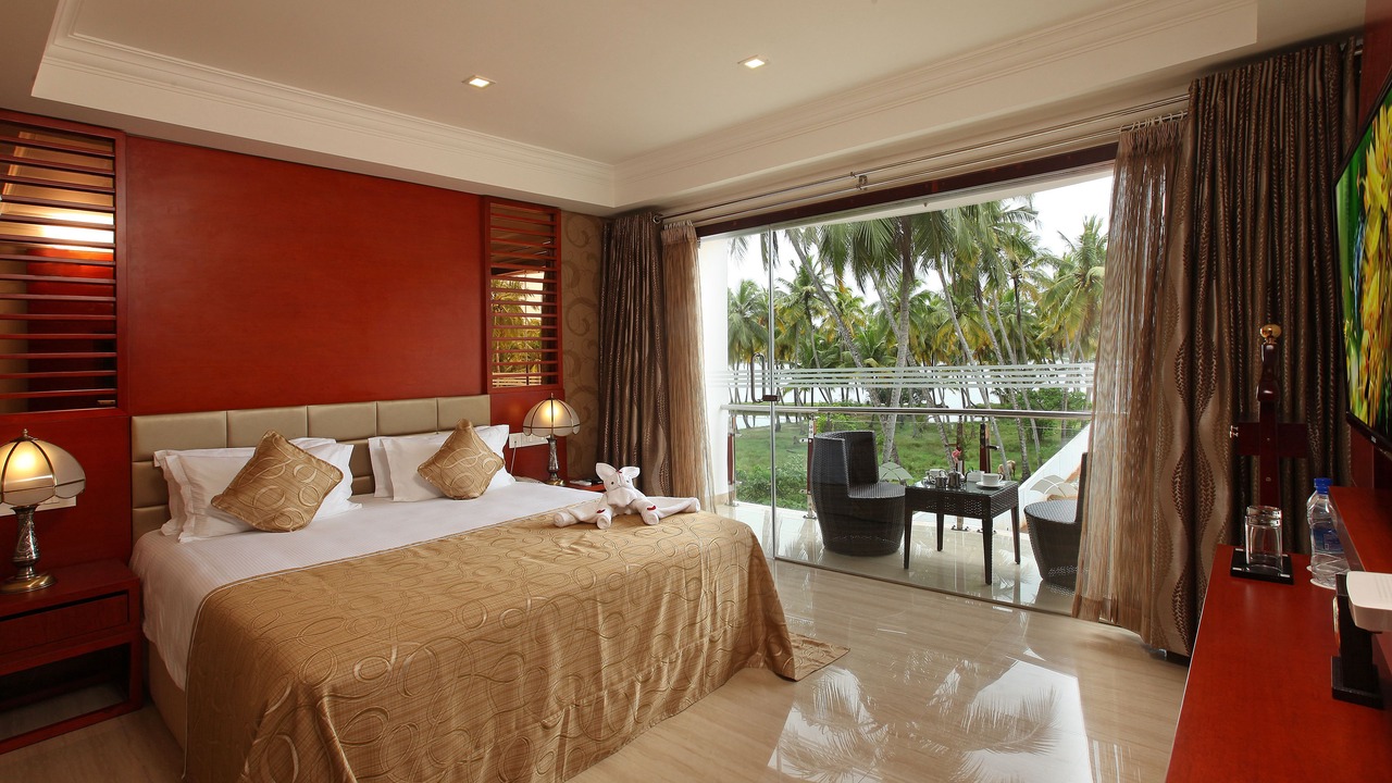 Photo of Bedroom in Thiruvananthapuram