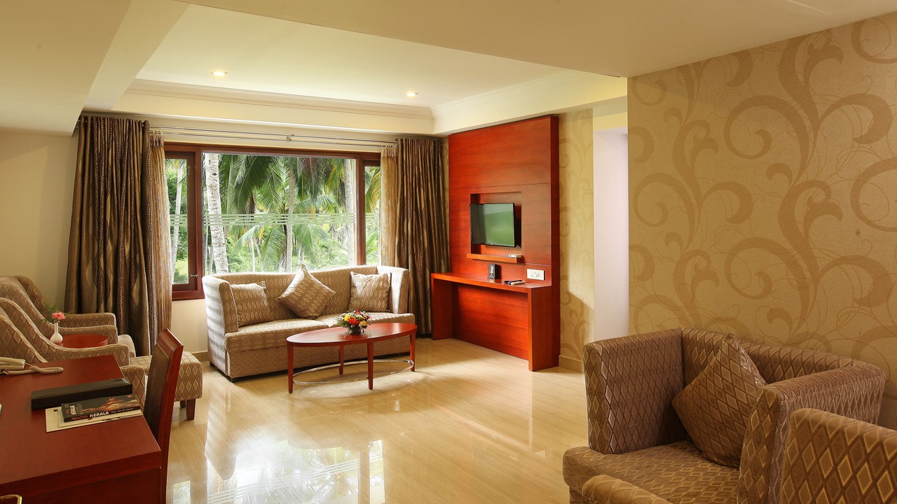 Photo of Bedroom in Thiruvananthapuram
