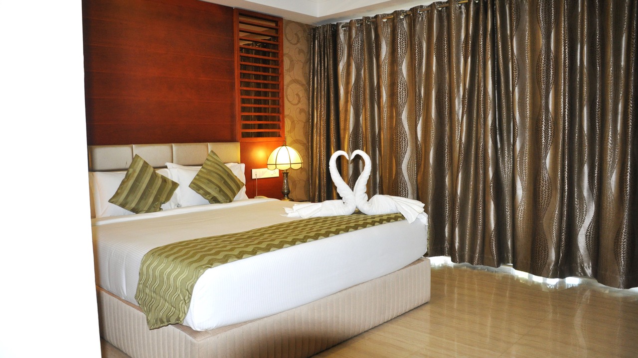 Photo of Bedroom in Thiruvananthapuram