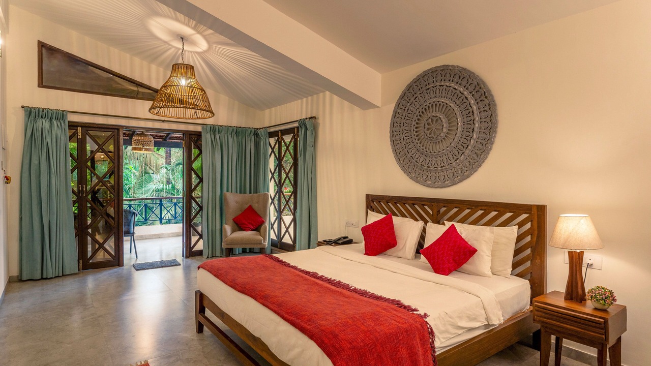 Photo of Bedroom in Saunta Vaddo