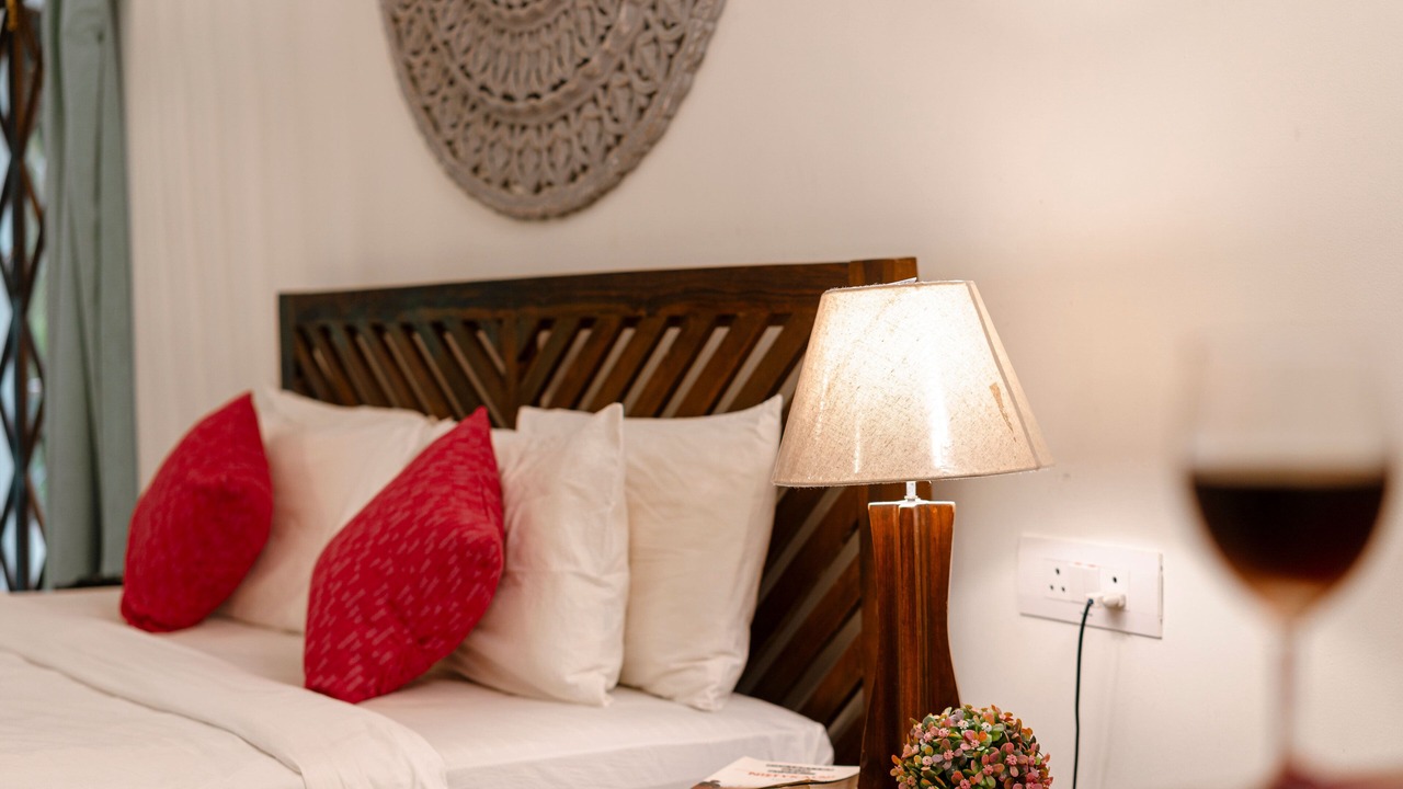 Photo of Bedroom in Saunta Vaddo