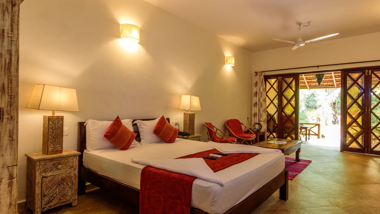 Photo of Bedroom in Saunta Vaddo