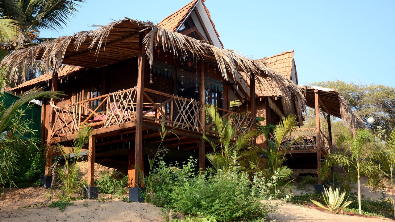 Photo of Buildings in Saunta Vaddo