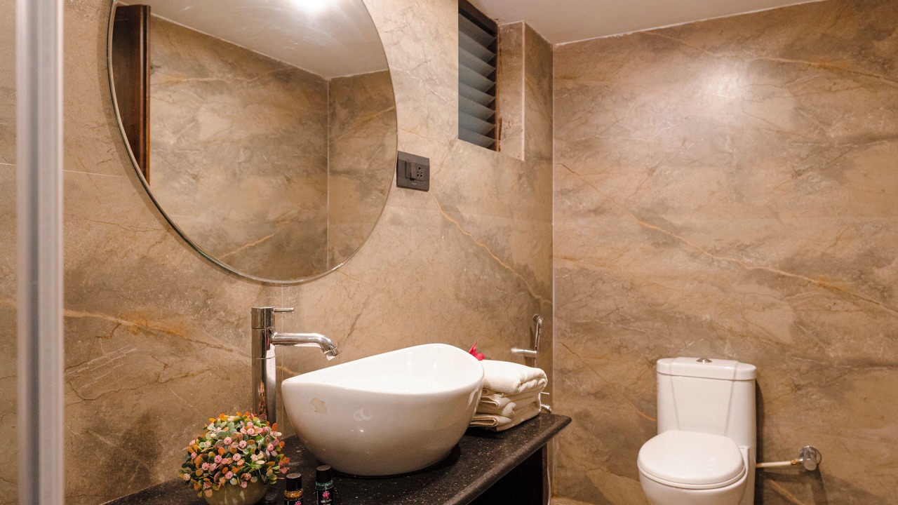 Photo of Bathroom in Saunta Vaddo