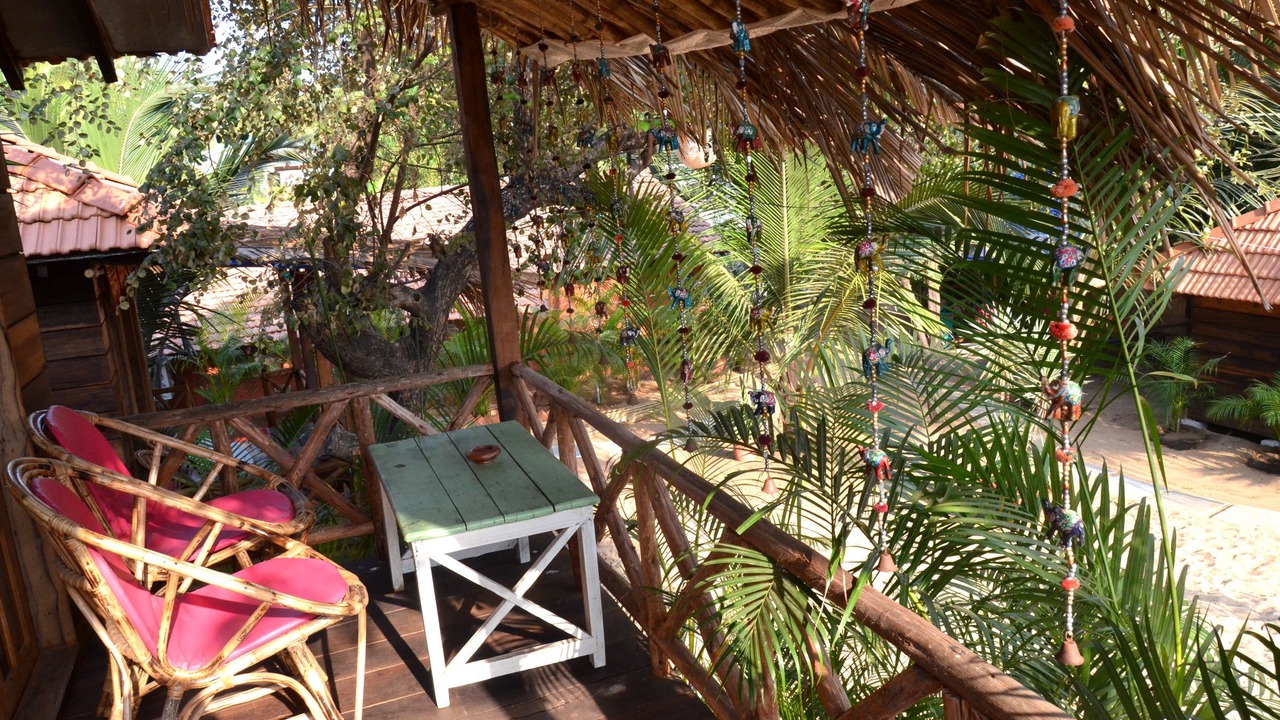 Photo of Patio Balcony in Saunta Vaddo