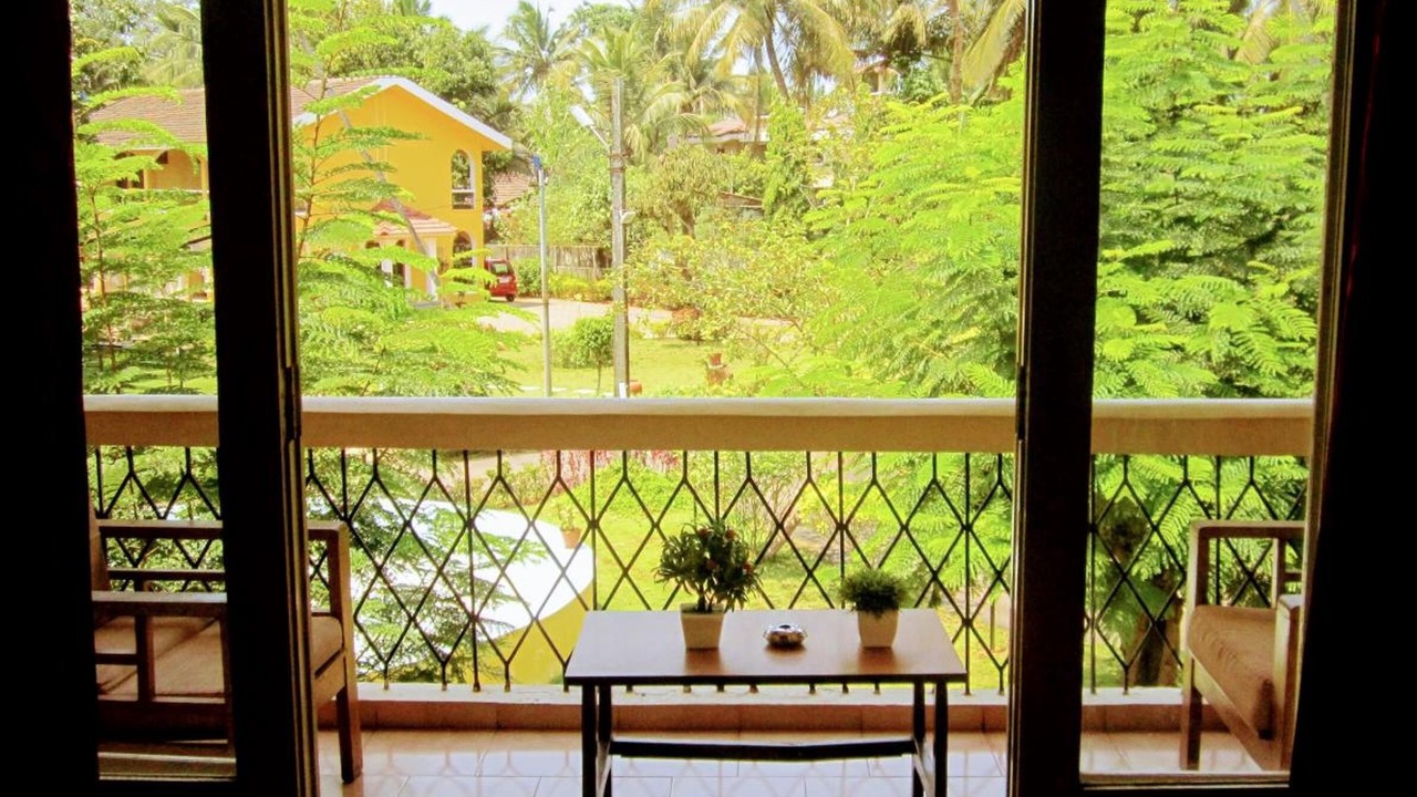 Photo of Patio Balcony in Benaulim