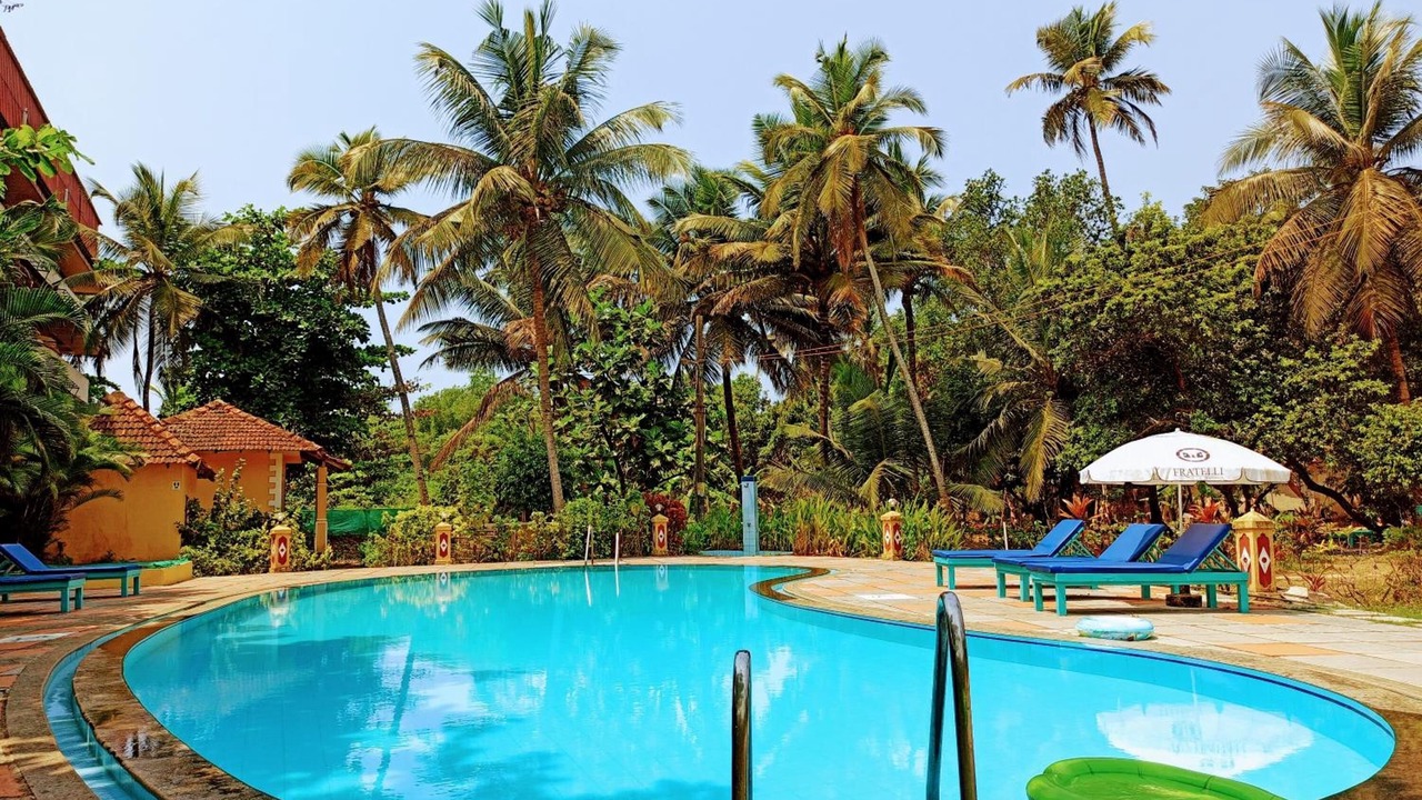 Photo of Outdoor in Benaulim