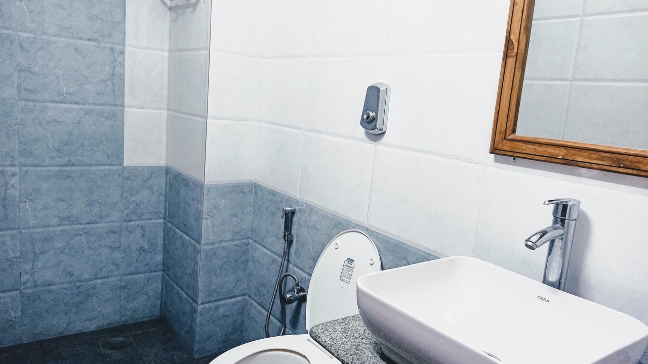Photo of Bathroom in Benaulim