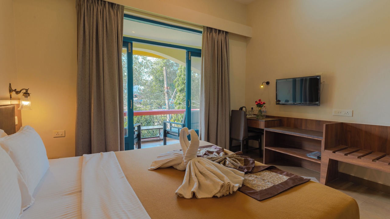 Photo of Bedroom in Benaulim