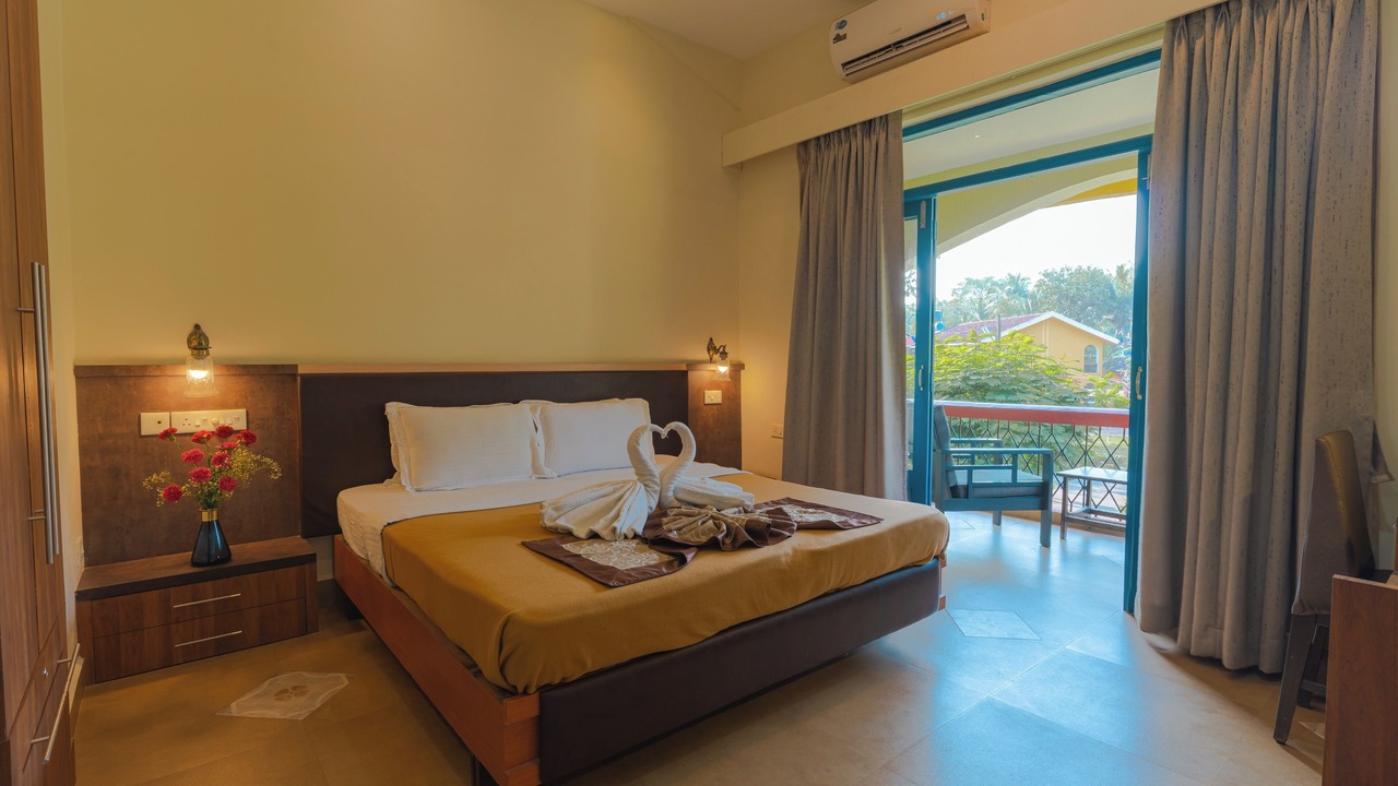 Photo of Bedroom in Benaulim