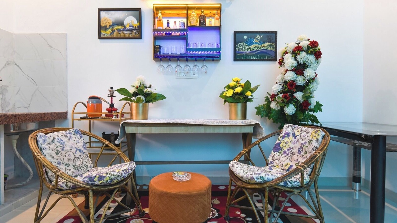 Photo of Livingroom in Lake Swaroop Sagar