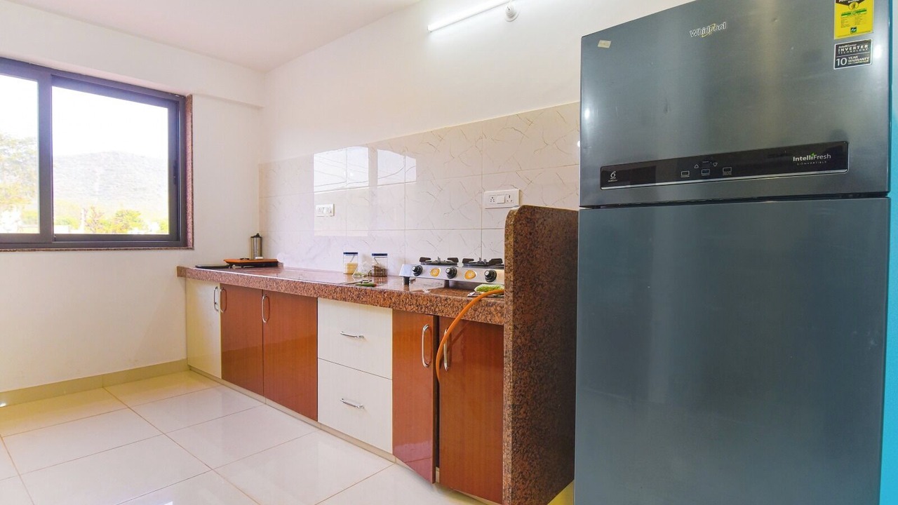 Photo of Kitchen in Lake Swaroop Sagar