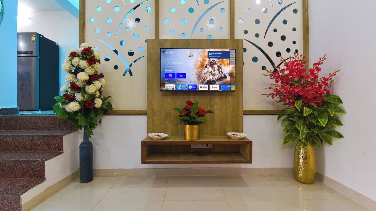 Photo of Livingroom in Lake Swaroop Sagar